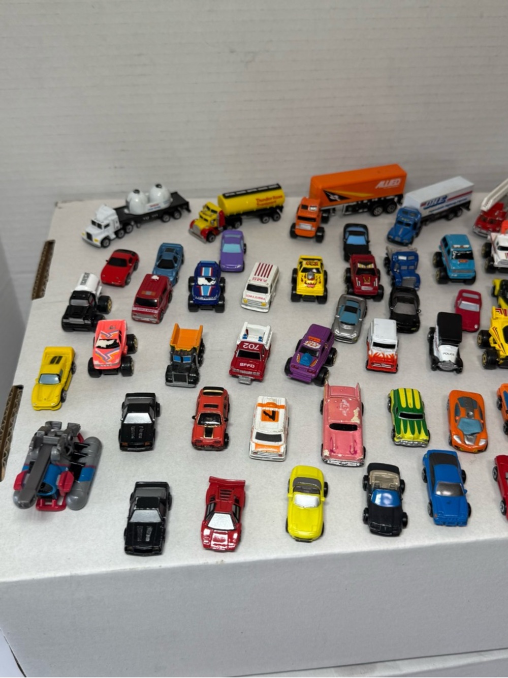 Vintage Micro Machine Lot - Picture 2 of 15